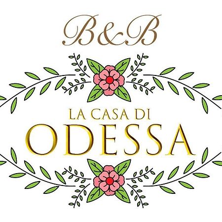 Bed and Breakfast La Casa Di Odessa Arcevia Zewnętrze zdjęcie