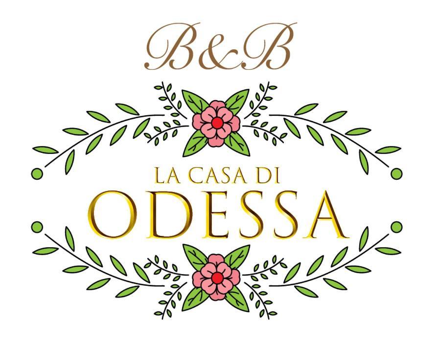 Bed and Breakfast La Casa Di Odessa Arcevia Zewnętrze zdjęcie