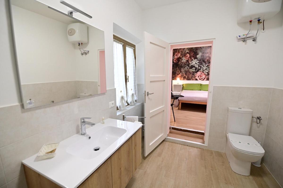 Bed and Breakfast La Casa Di Odessa Arcevia Zewnętrze zdjęcie