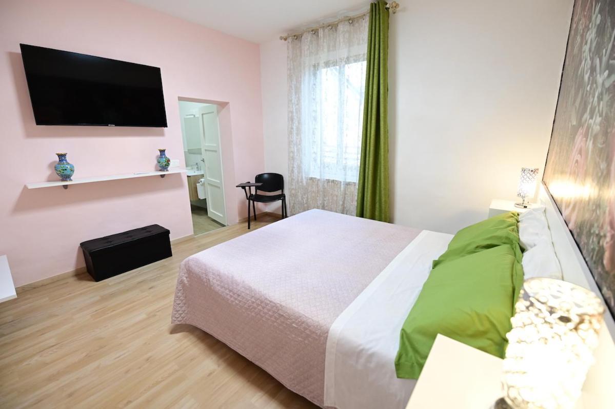 Bed and Breakfast La Casa Di Odessa Arcevia Zewnętrze zdjęcie