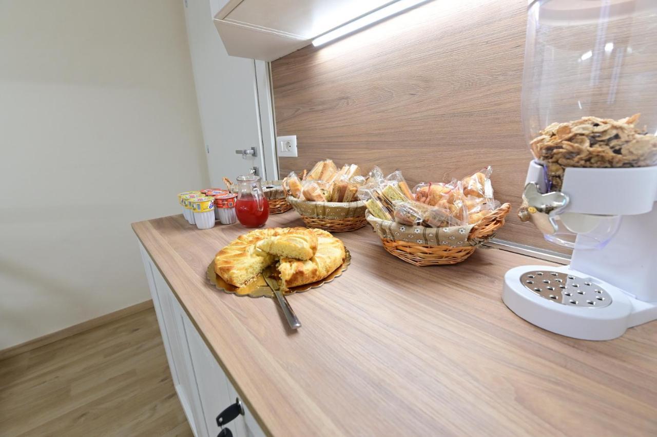 Bed and Breakfast La Casa Di Odessa Arcevia Zewnętrze zdjęcie